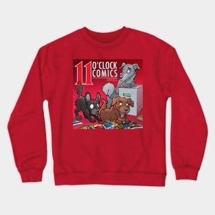 EOC 2022 Album Art Stray Dogs Crewneck Sweatshirt